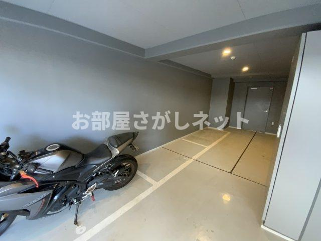 プラシア蒲田 ＴＨＥ ＧＲＡＮＤ ＲＥＳＩＤＥＮＣＥのその他共用部分