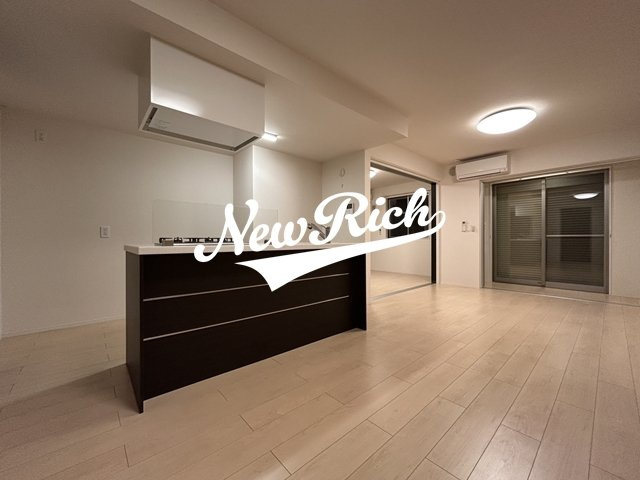 伊勢崎市上諏訪町のアパートの展望