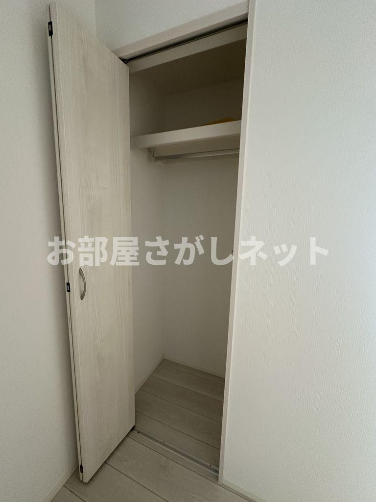ＣｏｒｉＱ上板橋の収納