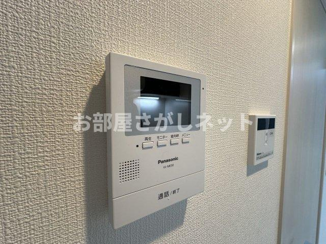 ＣｏｒｉＱ上板橋のセキュリティ