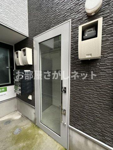 ＣｏｒｉＱ上板橋のその他共用部分
