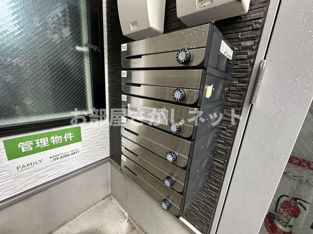 ＣｏｒｉＱ上板橋のその他共用部分