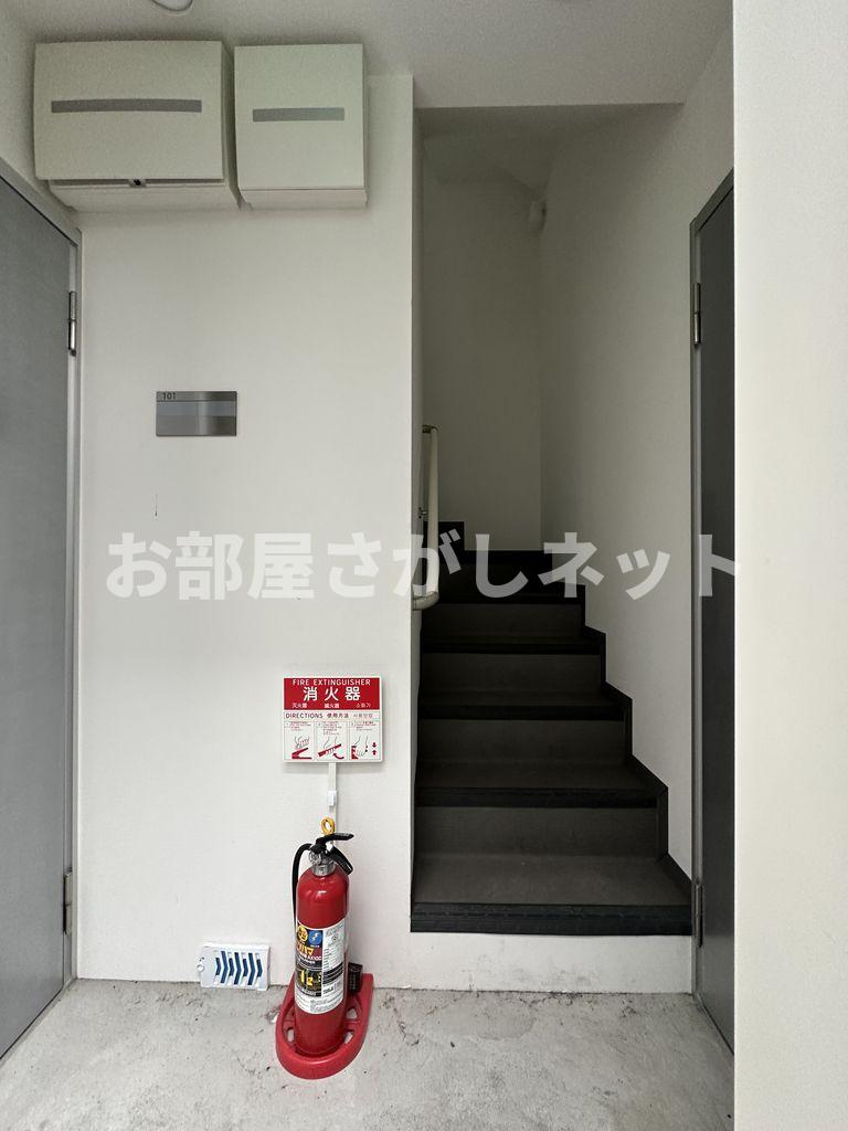 ＣｏｒｉＱ上板橋のその他共用部分
