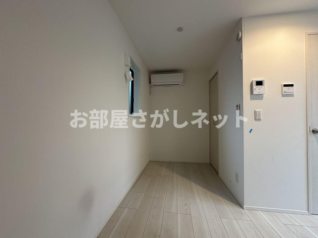 ＣｏｒｉＱ上板橋の居間・リビング