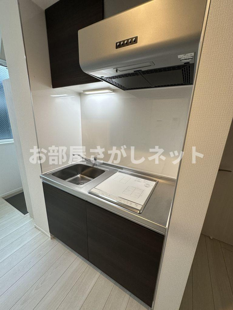 ＣｏｒｉＱ上板橋のキッチン