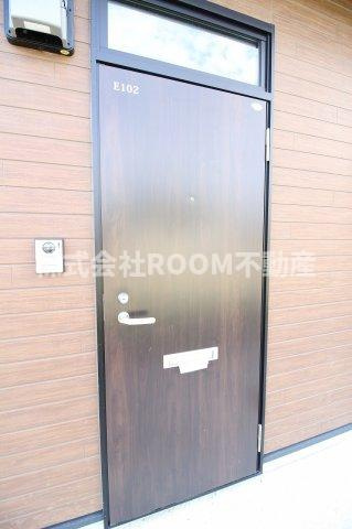 アベニール高城の展望