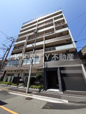 【外観】 | ライト・アベニュー | 建物外観を気になさる方へ、見た目の良い物件です
