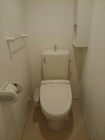マロン・ドエルＡのトイレ