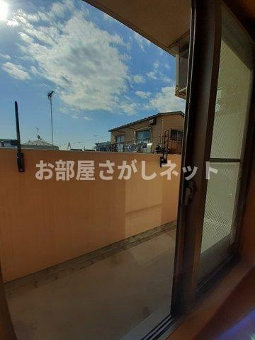 Ｌｏｎｇ　ＨｏｕｓｅⅡ【おとり物件なし】のバルコニー