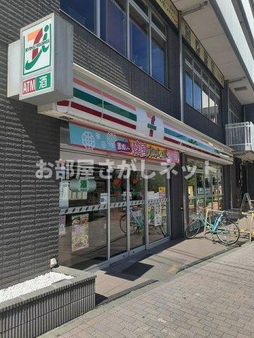 Ｌｏｎｇ　ＨｏｕｓｅⅡ【おとり物件なし】の周辺|セブンイレブンまで361m