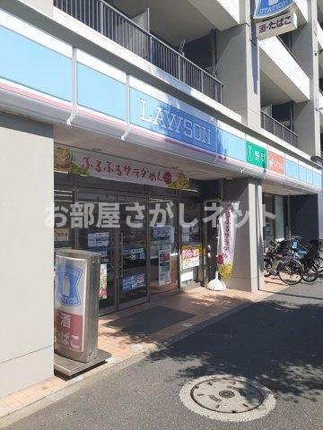 Ｌｏｎｇ　ＨｏｕｓｅⅡ【おとり物件なし】の周辺|ローソンまで398m
