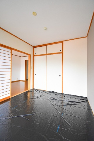 パークヒルズ中須公園の展望