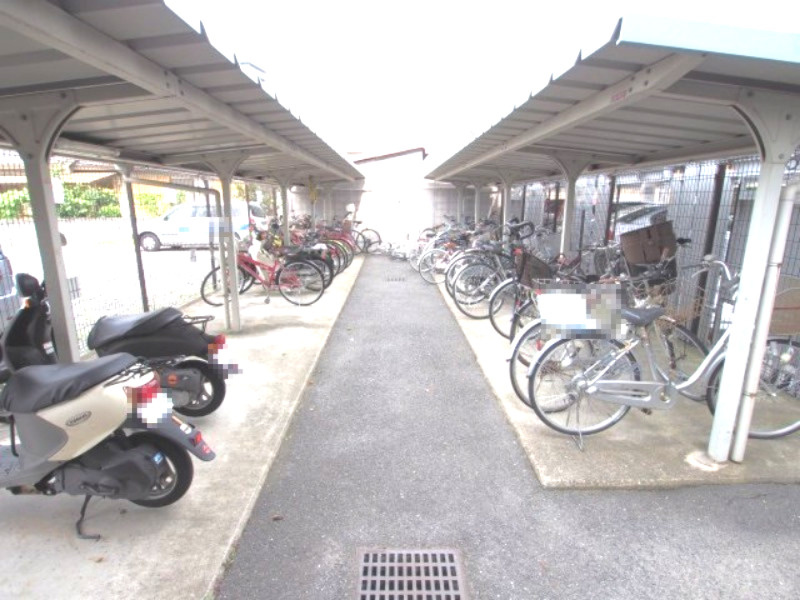 パークヒルズ中須公園のその他共用部分