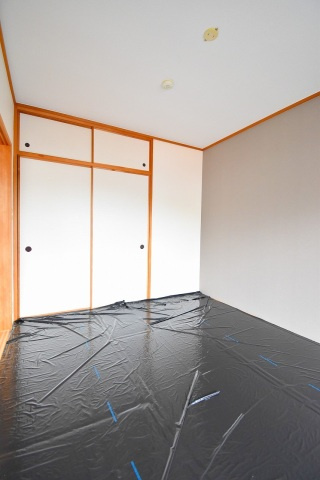 パークヒルズ中須公園の子供部屋