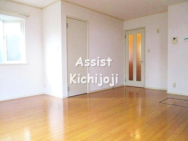 ル・ワゾブル三鷹C棟の内装