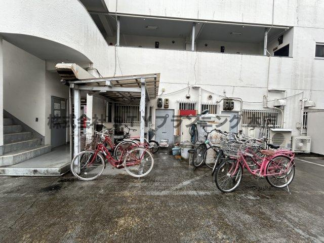 仲介手数料0円！	第一美邦ハイツ中村のその他共用部分