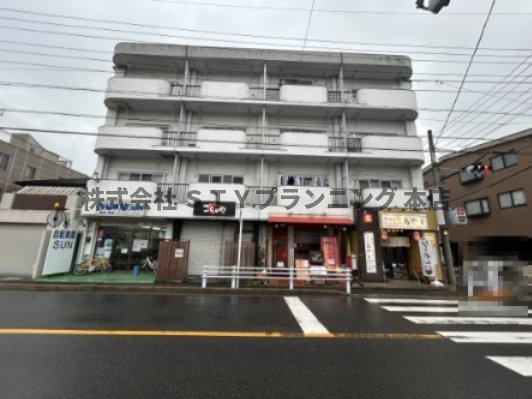 仲介手数料0円！	第一美邦ハイツ中村