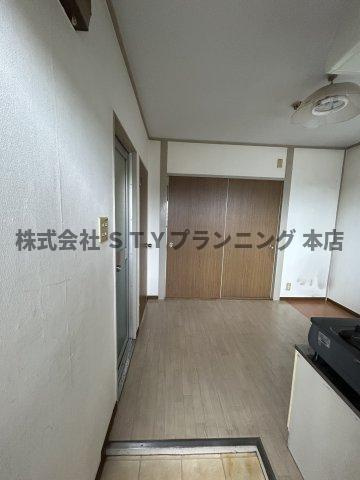 仲介手数料0円！	第一美邦ハイツ中村の内装