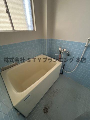 仲介手数料0円！	第一美邦ハイツ中村の浴室