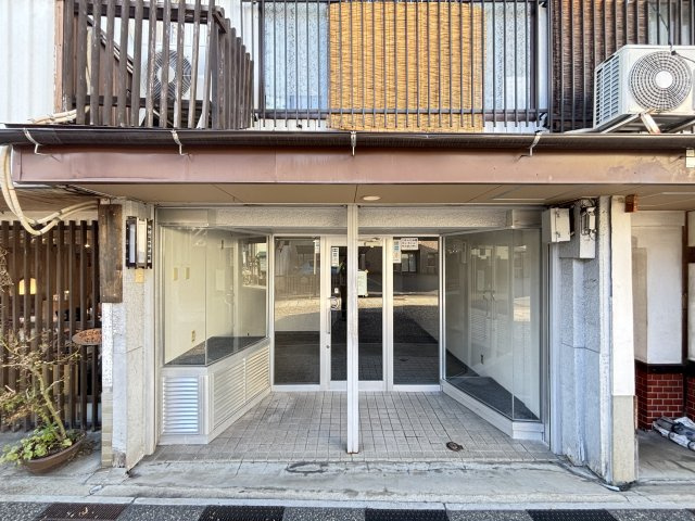 本町　中山道店舗