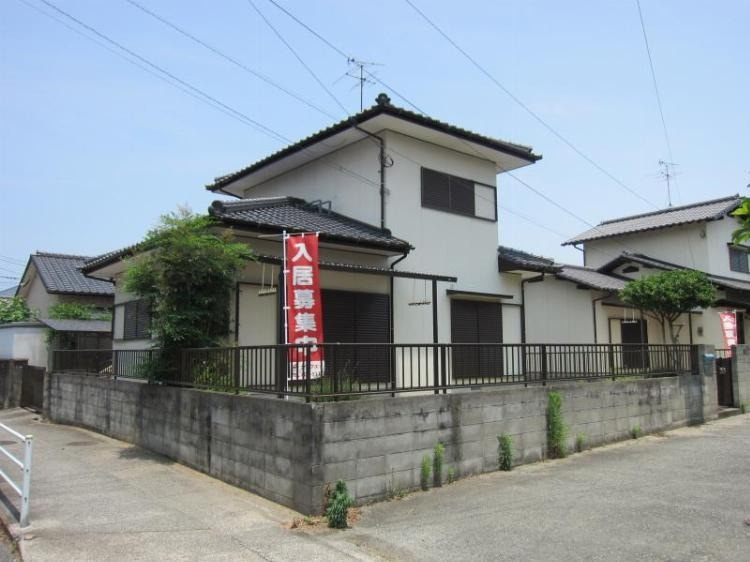 福岡市早良区飯倉８丁目の一戸建てのエントランス|エントランス写真