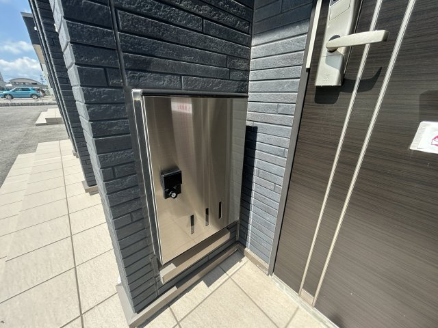 カーザルクスのその他共用部分