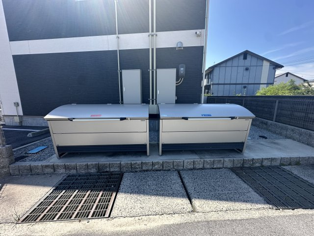 カーザルクスのその他共用部分