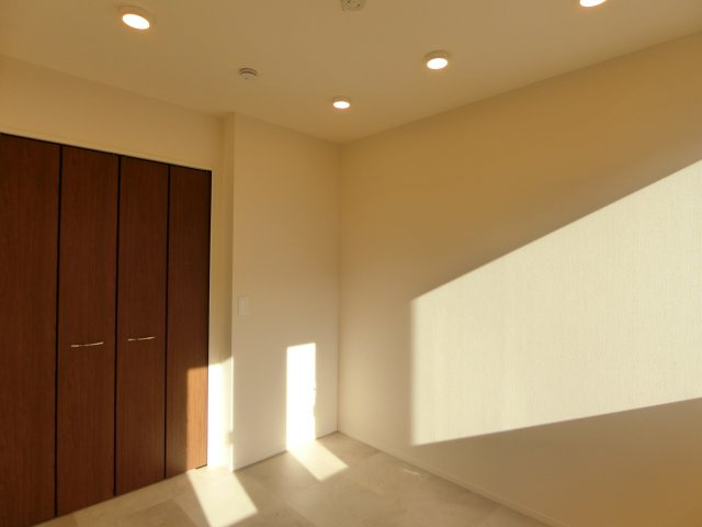 カーザルクスの洋室