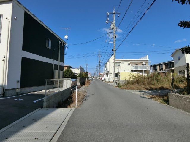 カーザルクスの周辺