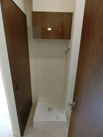 カーザルクスの洗面所