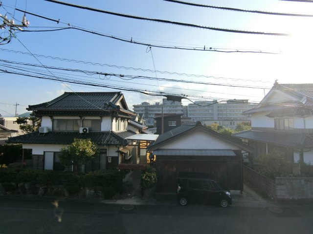 シャイン・コーヤの展望|イメージ205号室の写真