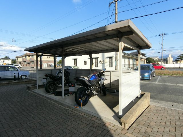 シャイン・コーヤのその他共用部分