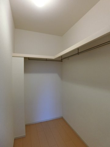 フェリーチェ　Ａの収納