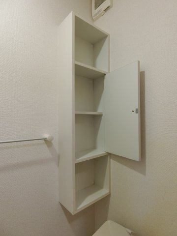 フェリーチェ　Ａの収納