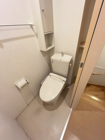 フェリーチェ　Ａの洗面所