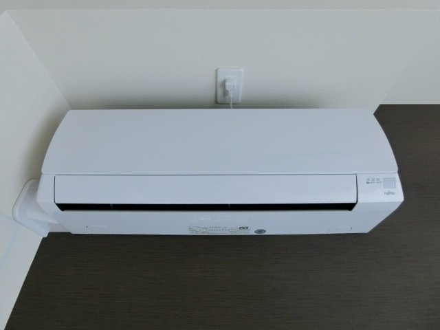 ベルクオーレⅡの設備