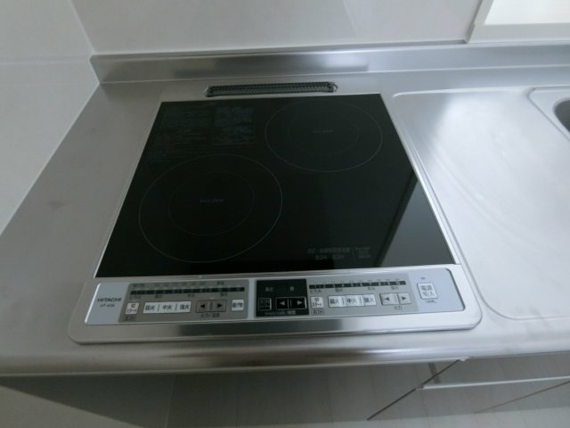 ベルクオーレⅡのキッチン