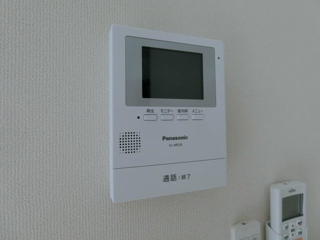 ベルクオーレⅡのセキュリティ