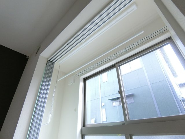 ベルクオーレⅡの設備