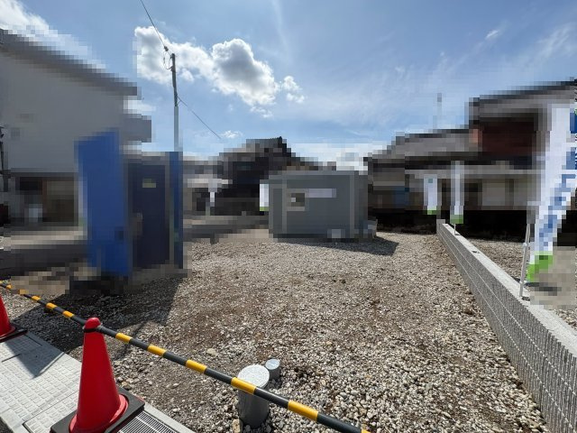 長岡京市調子一丁目