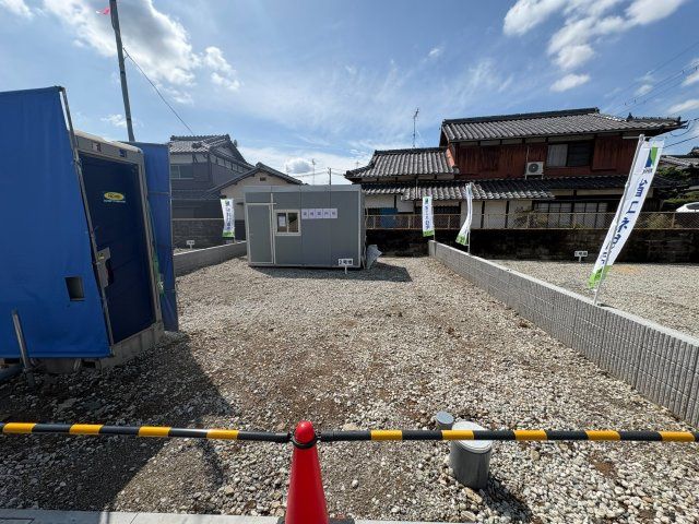 長岡京市調子一丁目の外観|阪急「西山天王山」駅徒歩約7分です。