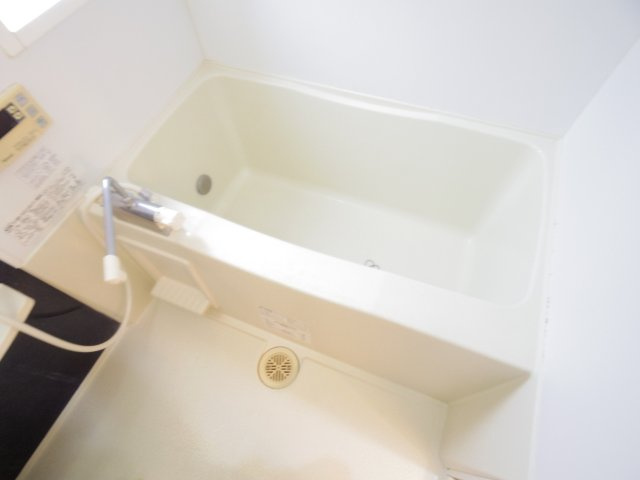 コンフォートブルーニＮの浴室