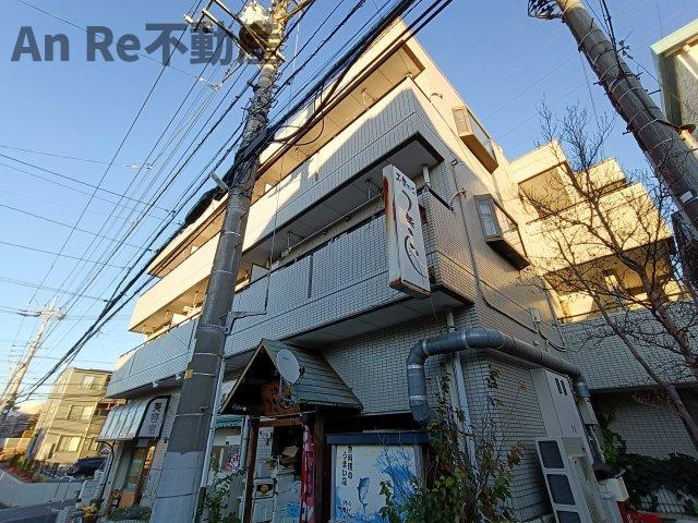 コスモプレイス北原台Ⅰの展望