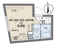 ＣＯＣＯＦＬＡＴ下北沢の画像