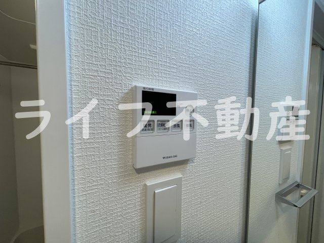 S-RESIDENCE高井田Centralの設備