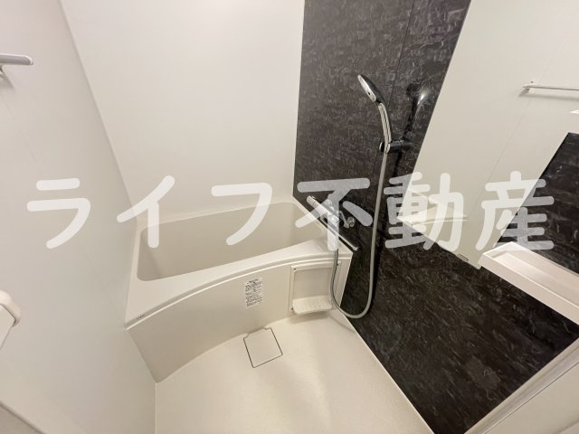 S-RESIDENCE高井田Centralの浴室|お風呂で日々の疲れを落としましょう