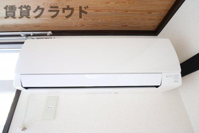にふてぃはうす89の設備