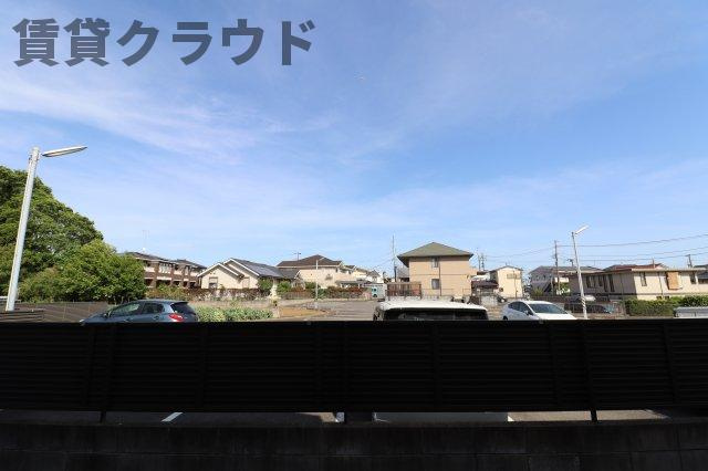 にふてぃはうす89の展望|明日を自由に『Asfree』賃貸クラウド千葉蘇我店です！