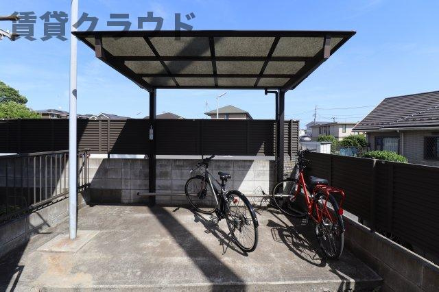 にふてぃはうす89のその他共用部分