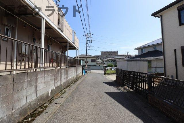 にふてぃはうす89の周辺